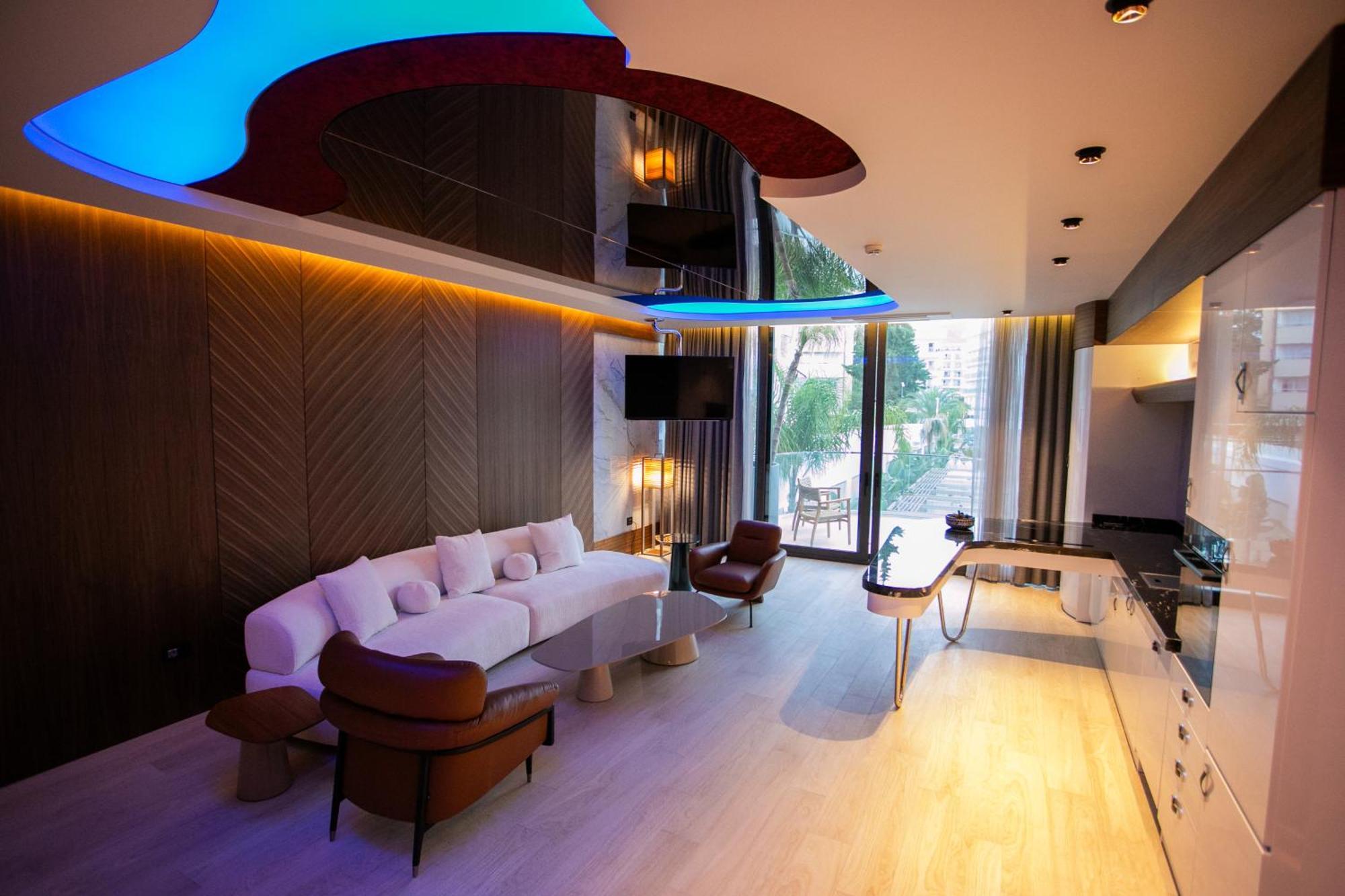 Lalila Blue Suites Marmaris Bagian luar foto