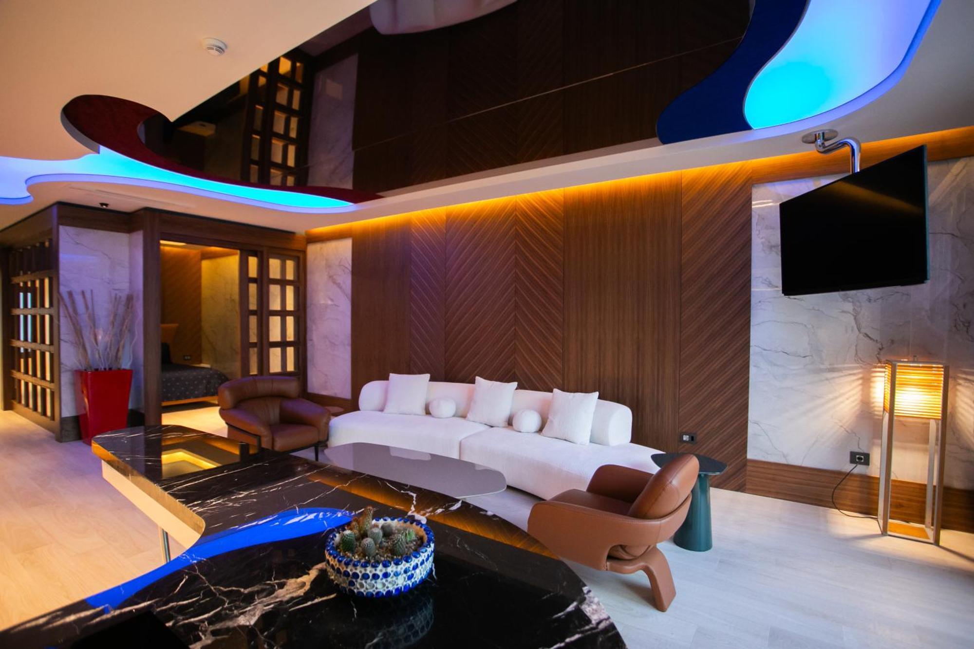 Lalila Blue Suites Marmaris Bagian luar foto