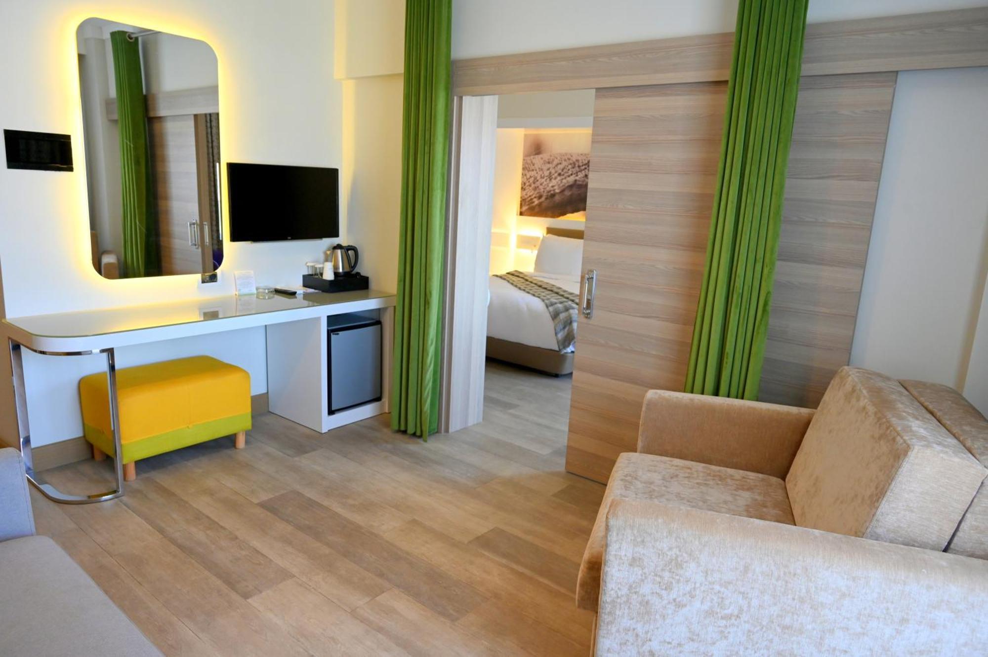 Lalila Blue Suites Marmaris Bagian luar foto